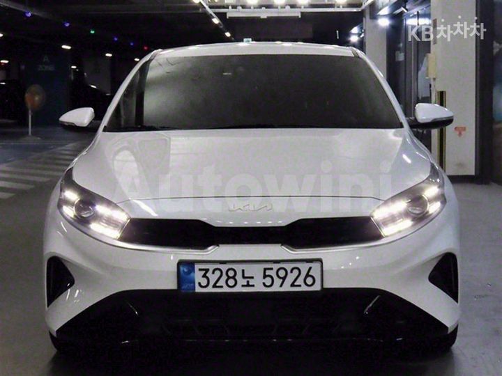 Kia K3 2022 — 2
