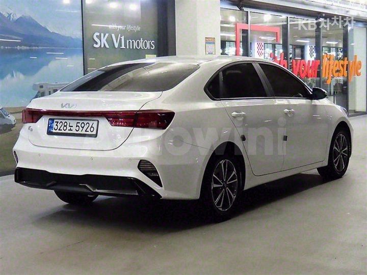 Kia K3 2022 — 4