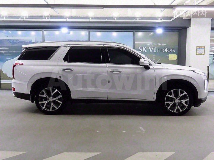Hyundai Palisade 2020 — 3