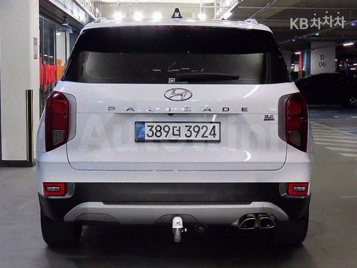 Hyundai Palisade 2020 — 5