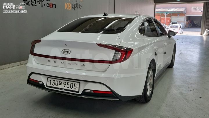 Hyundai Sonata 2019 — 2