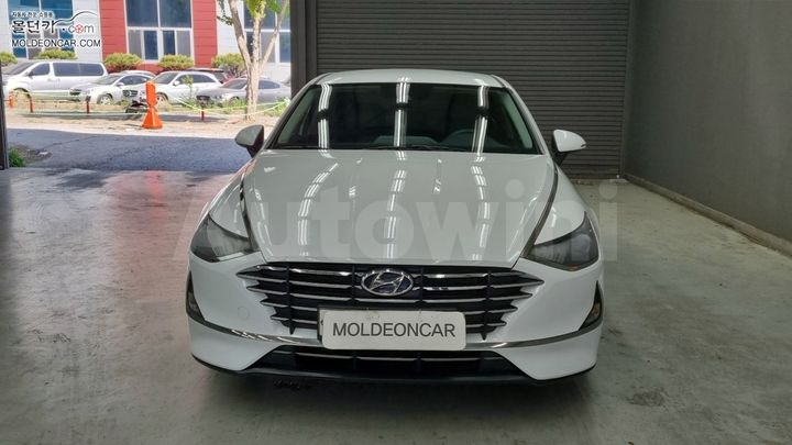 Hyundai Sonata 2019 — 3