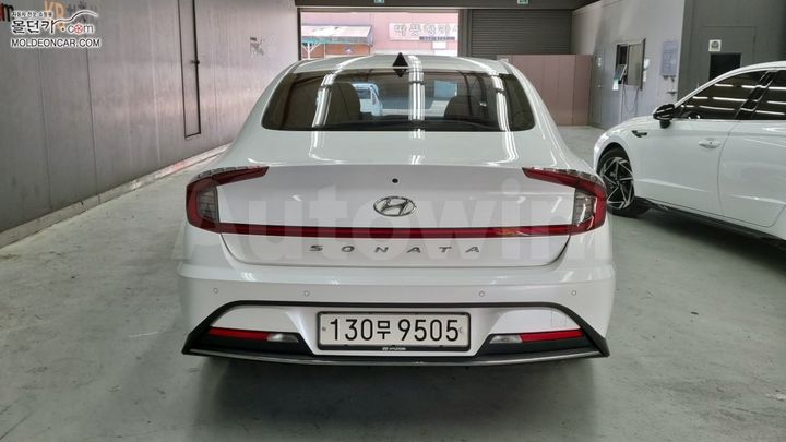 Hyundai Sonata 2019 — 4