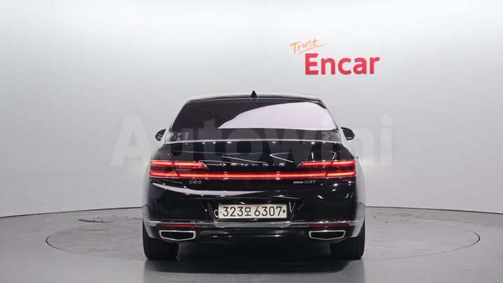 Genesis G90 2020 — 4