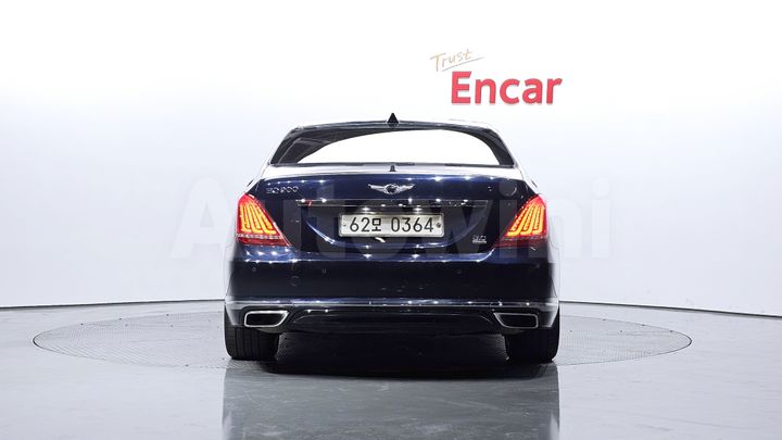 Genesis EQ900 2016 — 4