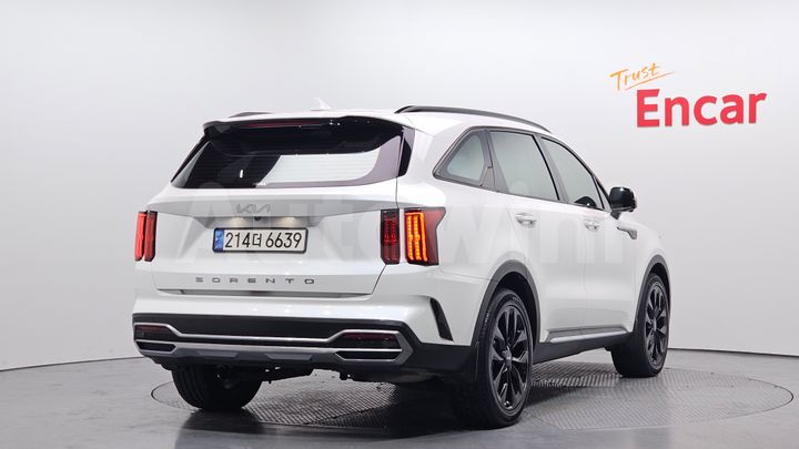 Kia Sorento 2022 — 2