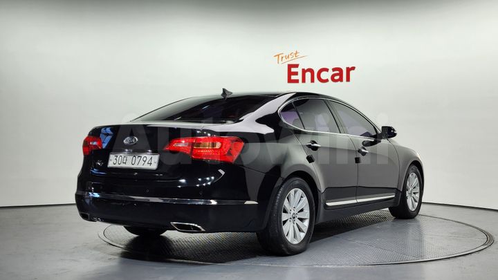 Kia K7 2012 — 2