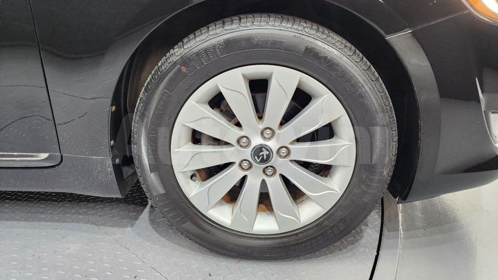 Kia K7 2012 — 5