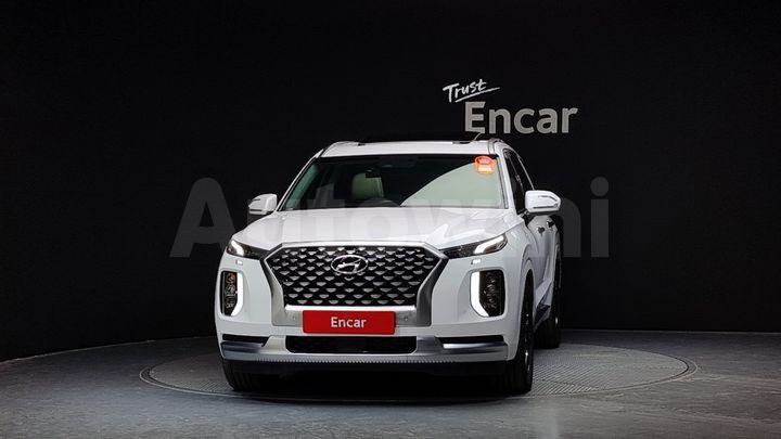Hyundai Palisade 2021 — 3