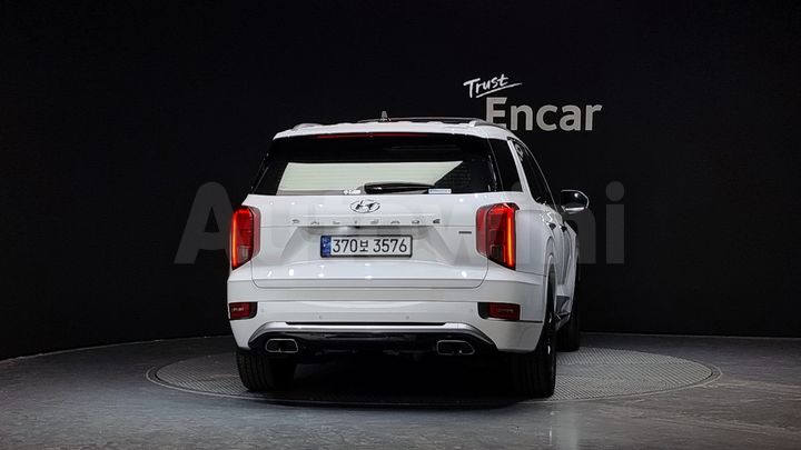 Hyundai Palisade 2021 — 4