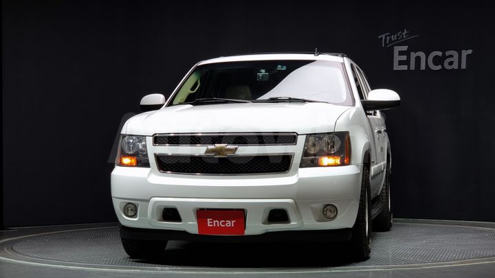 Chevrolet Tahoe 2007 — 3