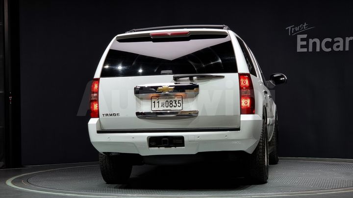 Chevrolet Tahoe 2007 — 4