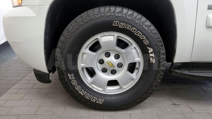 Chevrolet Tahoe