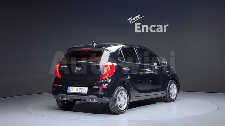 Kia Morning 2021 — 2