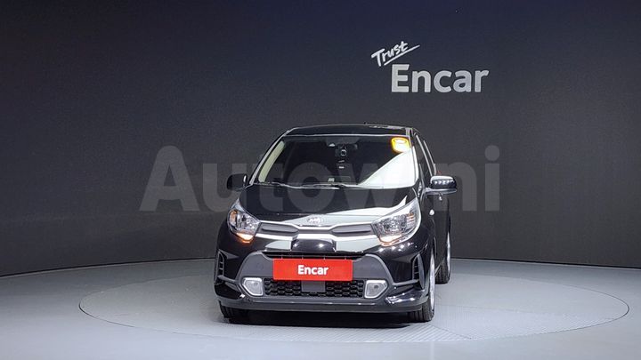 Kia Morning 2021 — 3