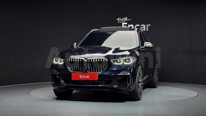 BMW X5 2021 — 3