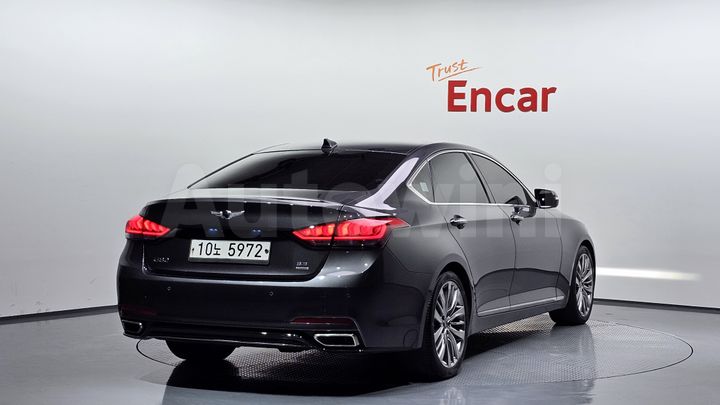 Genesis G80 2018 — 2