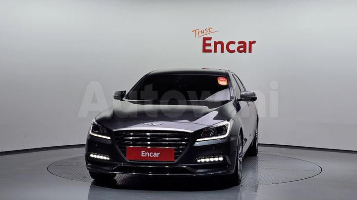 Genesis G80 2018 — 3