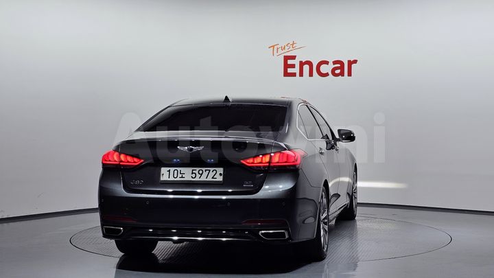 Genesis G80 2018 — 4