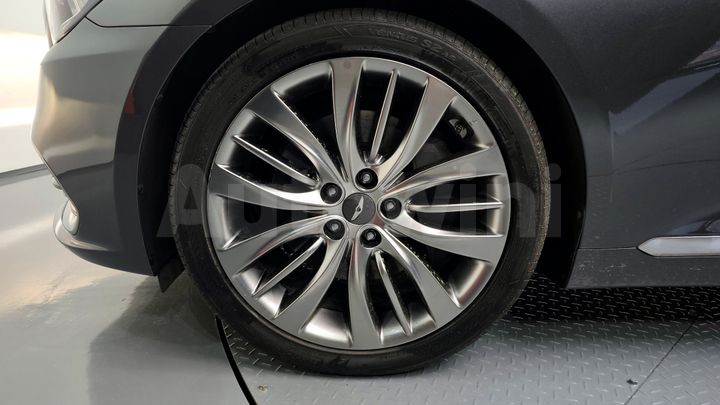 Genesis G80 2018 — 5