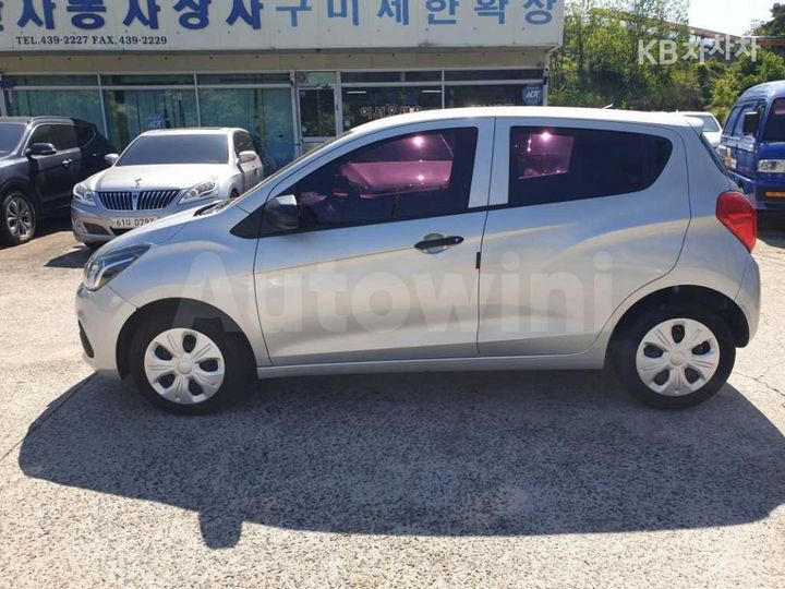 Chevrolet Spark 2018 — 3