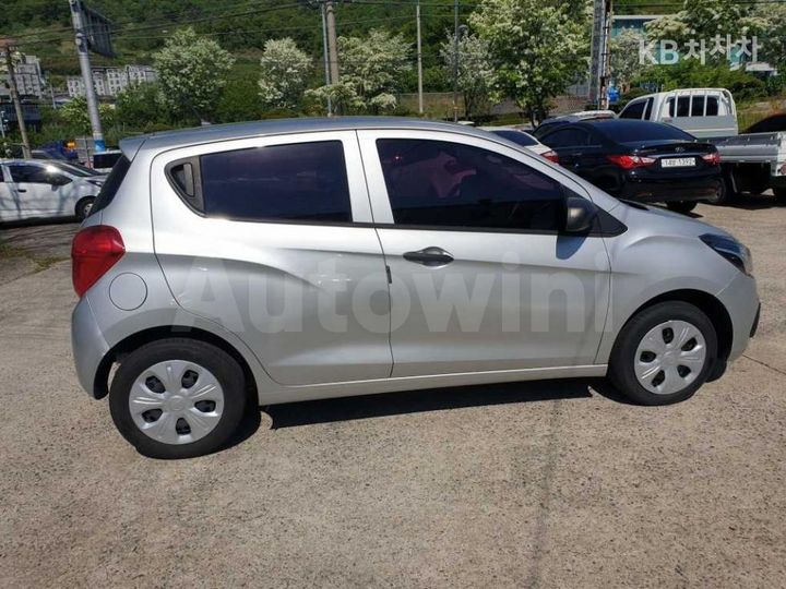 Chevrolet Spark 2018 — 5