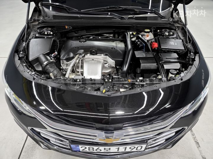 Chevrolet Malibu 2020 — 5