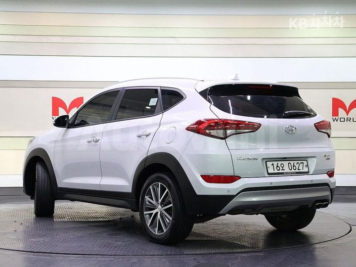 Hyundai Tucson 2017 — 3