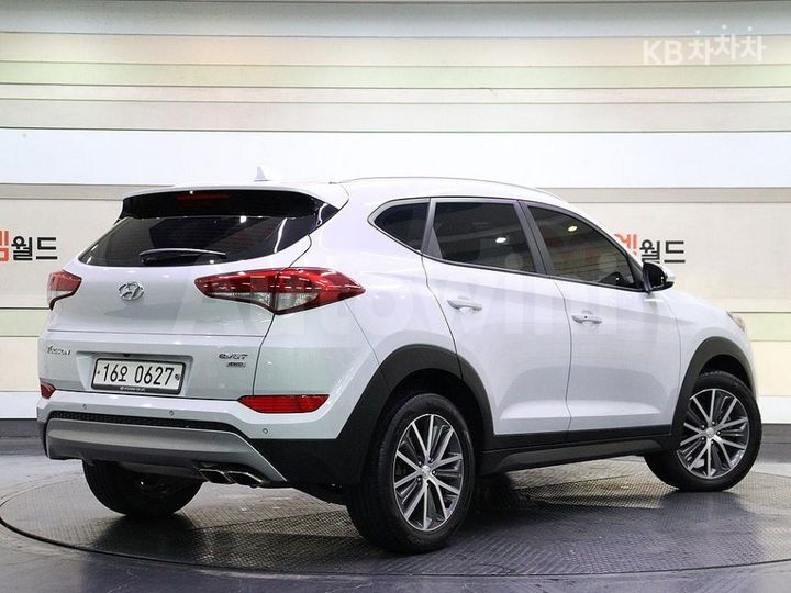 Hyundai Tucson 2017 — 4