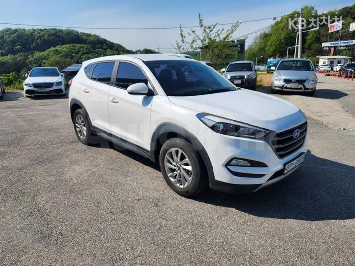 Hyundai Tucson 2016 — 3