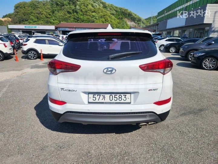 Hyundai Tucson 2016 — 4