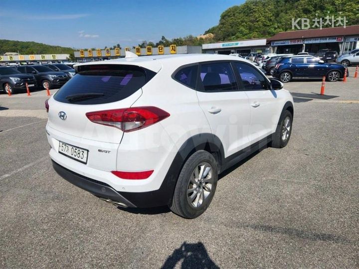 Hyundai Tucson 2016 — 5