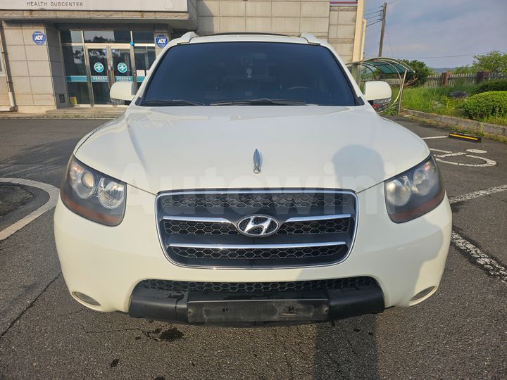 Hyundai SantaFe 2008 — 3