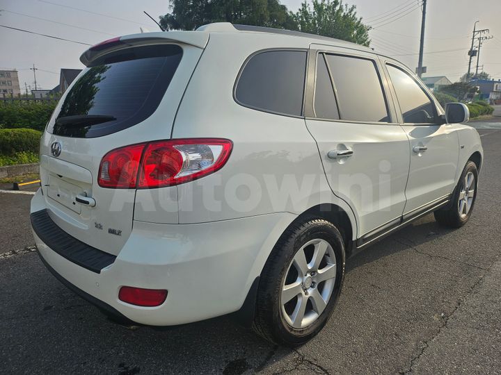 Hyundai SantaFe 2008 — 4