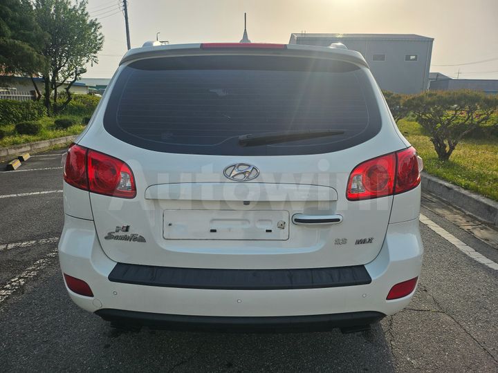 Hyundai SantaFe 2008 — 5
