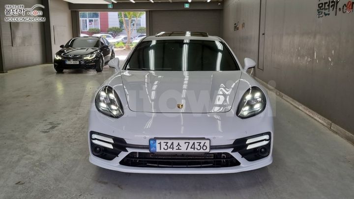 Porsche Panamera 2015 — 3