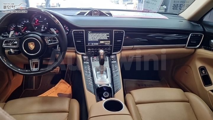 Porsche Panamera 2015 — 5