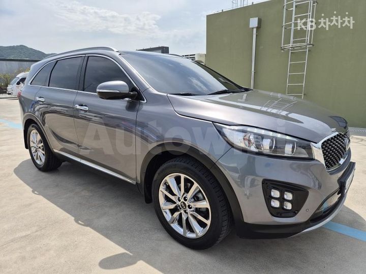 Kia Sorento 2016 — 5