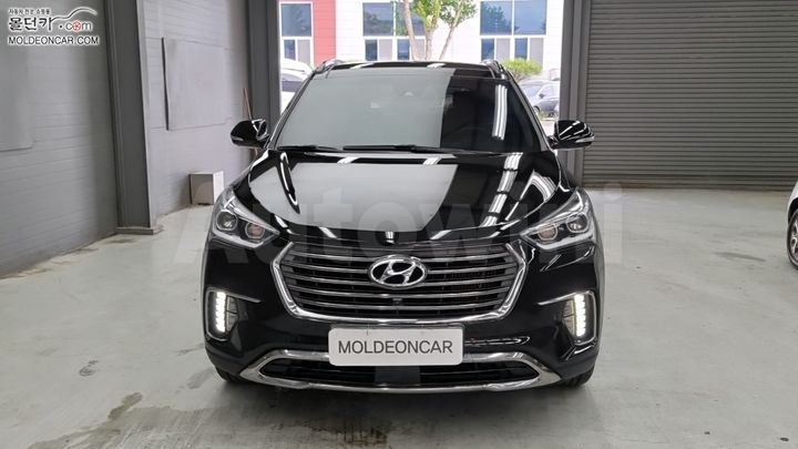 Hyundai Maxcruz 2016 — 3