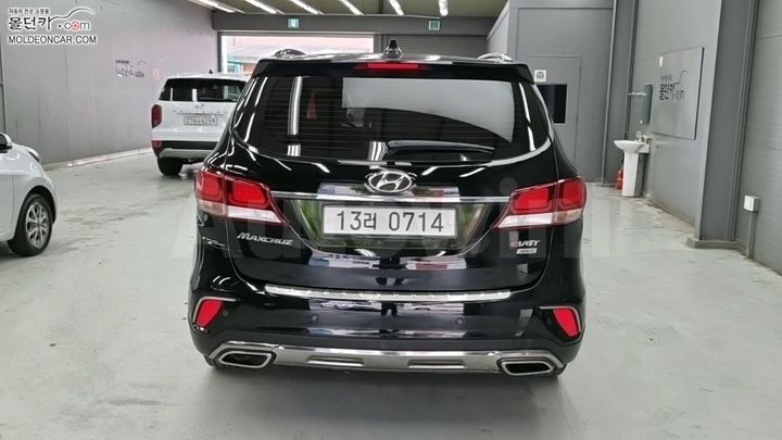 Hyundai Maxcruz 2016 — 4
