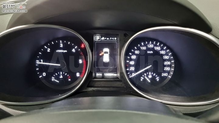 Hyundai Maxcruz 2016 — 5