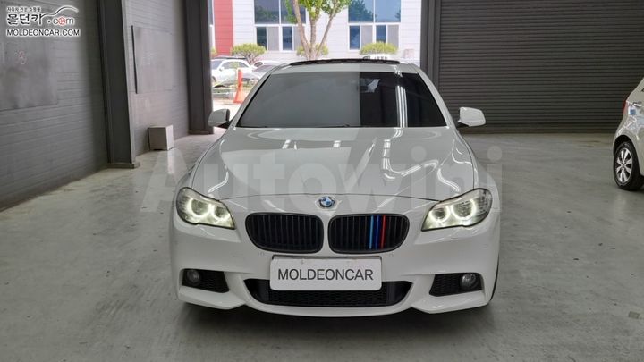 BMW 5 Series 2012 — 3