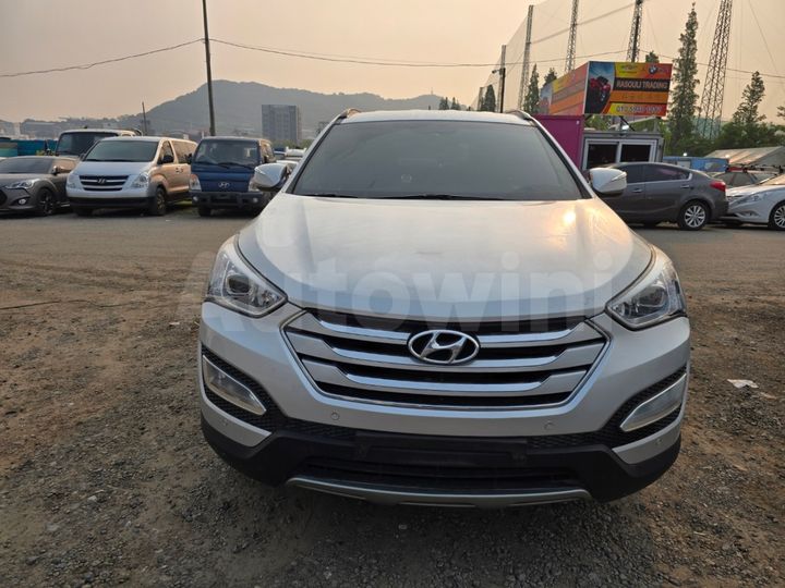 Hyundai SantaFe 2013 — 2