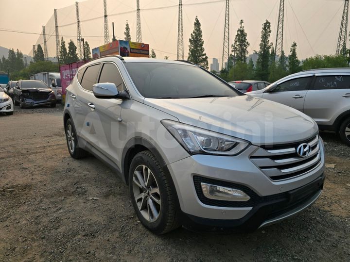 Hyundai SantaFe 2013 — 3