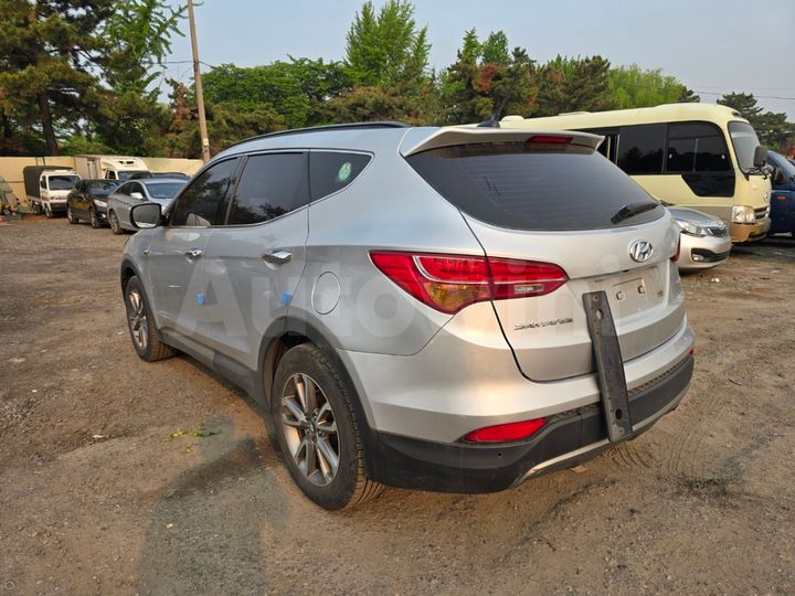 Hyundai SantaFe 2013 — 4