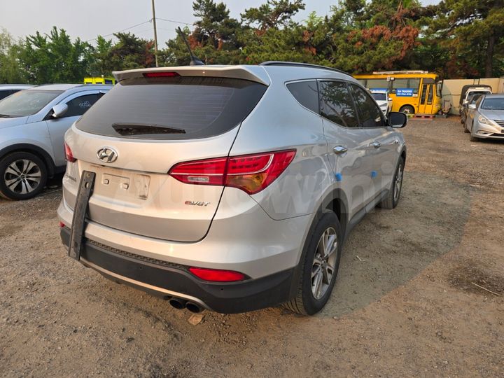 Hyundai SantaFe 2013 — 5