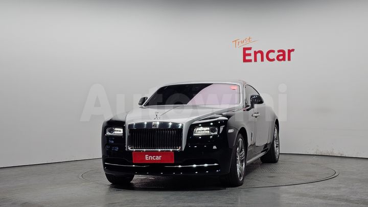 Rolls Royce Wraith 2015 — 3