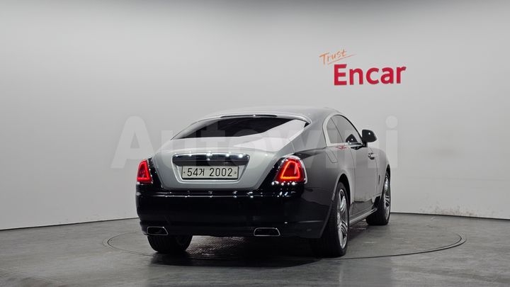 Rolls Royce Wraith 2015 — 4