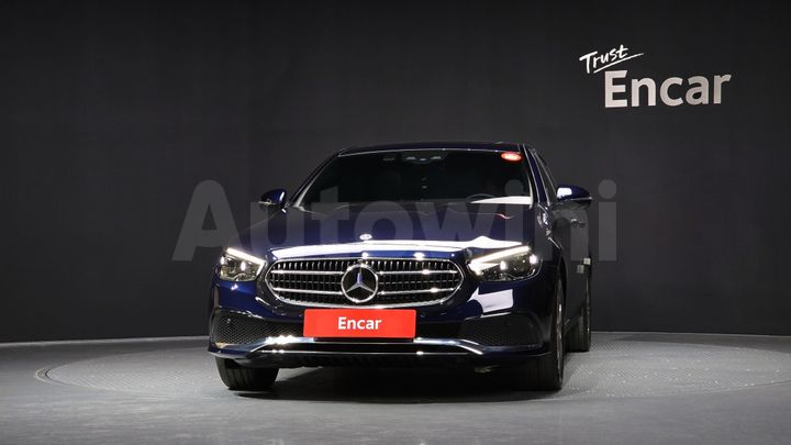 Mercedes-Benz E Class 2021 — 3