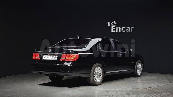 KGM (Ssangyong) Chairman 2013 — 2